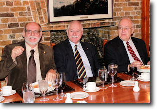 11652 Sylvain Gaumond, 9082 Guy Fortin,<br />6080 Marcel Belleau.