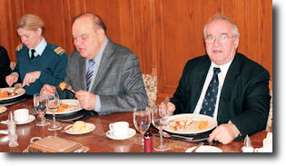 21134 maj Anny Métivier, 5059 Guy Charest, 6027 Gilles Tremblay.