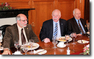 11652 Sylvain Gaumond, 9082 Guy Fortin, 4100 Jacques Choquette.