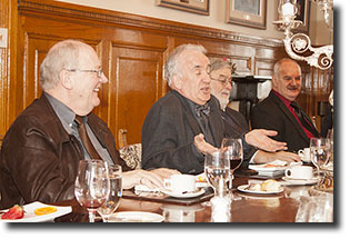 Rencontre du 10 mars 2015.