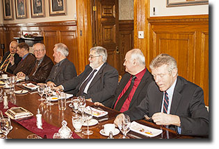 Rencontre du 10 mars 2015.