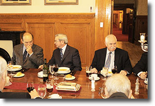 Rencontre du 14 octobre 2015.