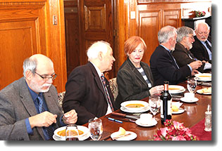 Rencontre du 13 avril 2016.