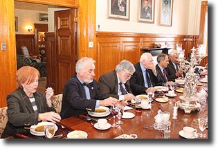 Rencontre du 13 avril 2016.