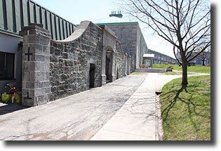 Un petit coin de la Citadelle.