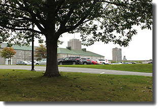 Petit coin de la Citadelle.