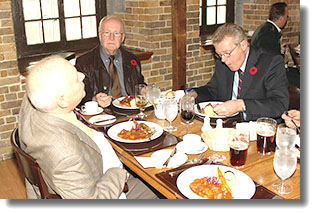4100 Jacques Choquette, 9068 Jean Drouin, 9153 Patrick Nicholson.