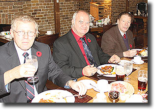9153 Patrick Nicholson, 8277 Serge Gaudreau, 3209 Joseph Ford.