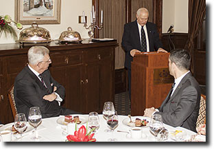 Prsentation du Gn vraire par le confrre Jacques Choquette.