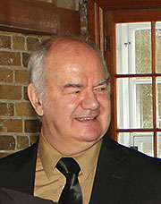 Jacques Choquette récent